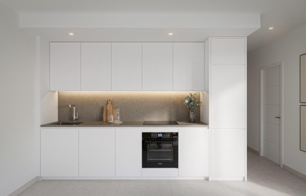 Nouvelle construction - Apartment - San Pedro del Pinatar - El Salero