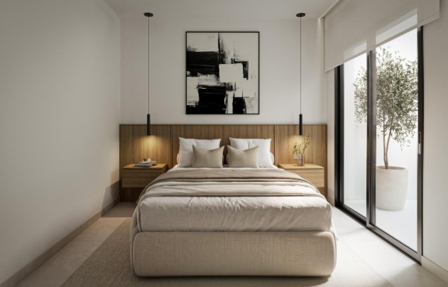 Nouvelle construction - Apartment - San Pedro del Pinatar - El Salero