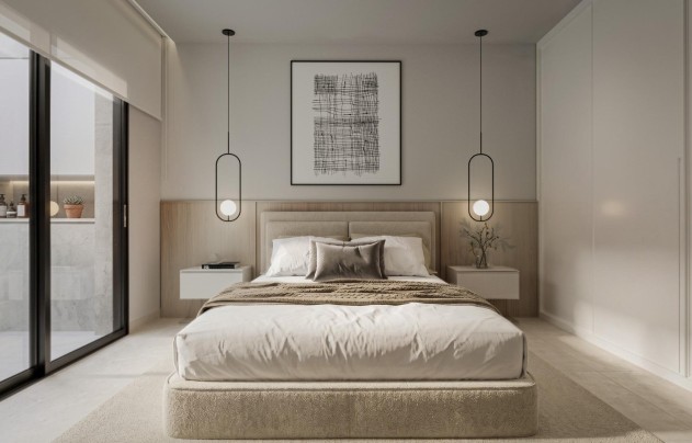Nouvelle construction - Apartment - San Pedro del Pinatar - El Salero