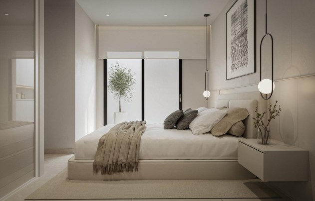 Nouvelle construction - Apartment - San Pedro del Pinatar - El Salero