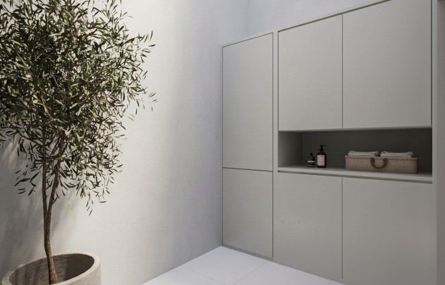 Nouvelle construction - Apartment - San Pedro del Pinatar - El Salero