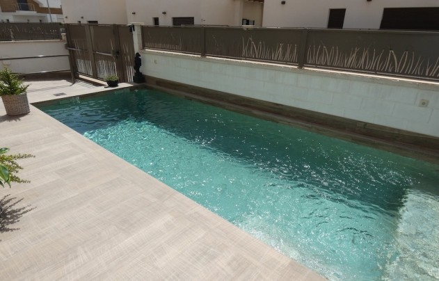 Revente - Villa - Ciudad Quesada