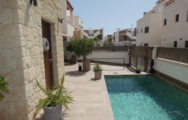 Revente - Villa - Ciudad Quesada