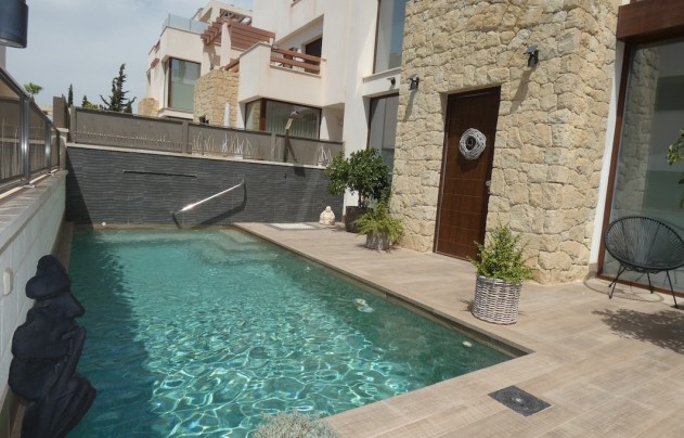 Revente - Villa - Ciudad Quesada