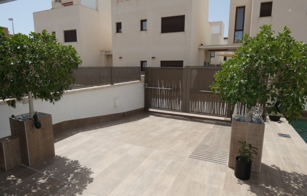 Revente - Villa - Ciudad Quesada