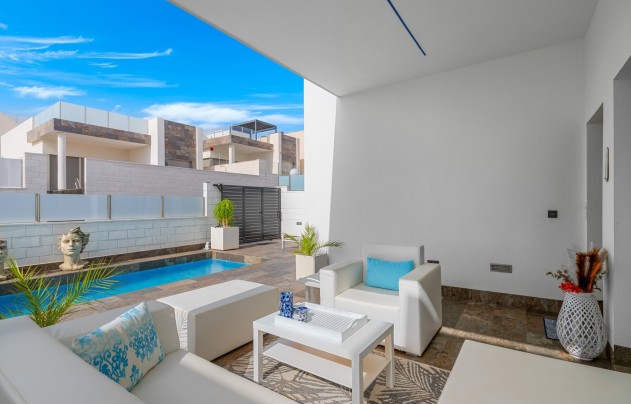 Herverkoop - Villa - Orihuela Costa - Villamartín