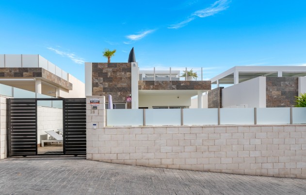 Herverkoop - Villa - Orihuela Costa - Villamartín