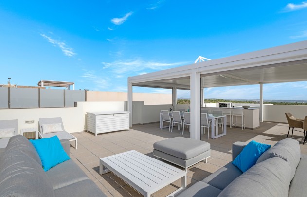 Herverkoop - Villa - Orihuela Costa - Villamartín