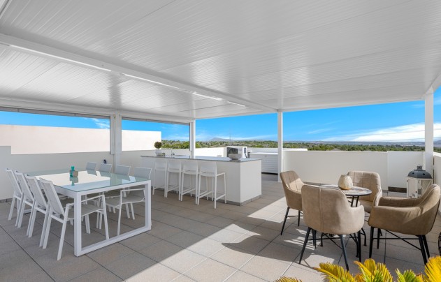 Herverkoop - Villa - Orihuela Costa - Villamartín