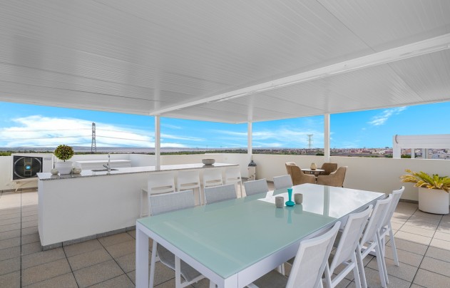 Herverkoop - Villa - Orihuela Costa - Villamartín