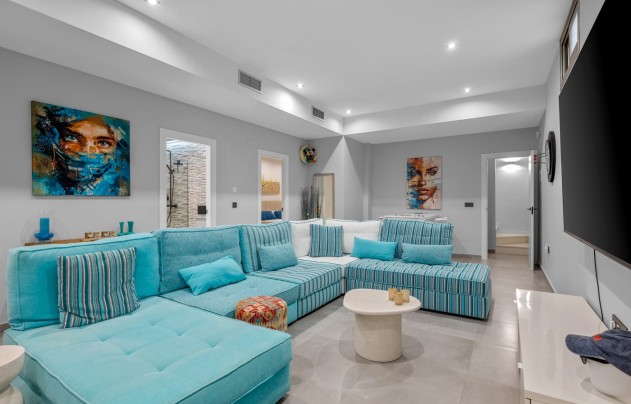 Herverkoop - Villa - Orihuela Costa - Villamartín