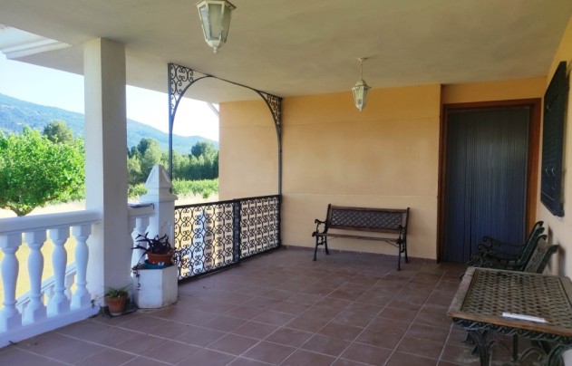 Herverkoop - Villa - Alcoy