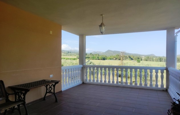 Herverkoop - Villa - Alcoy
