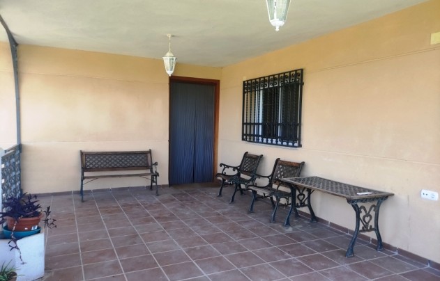 Herverkoop - Villa - Alcoy