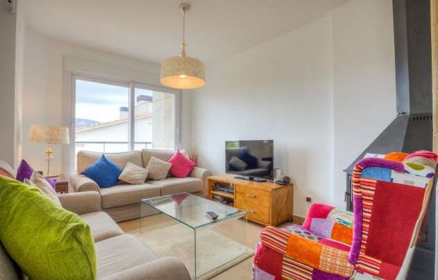 Herverkoop - Villa - Moraira - Sabatera