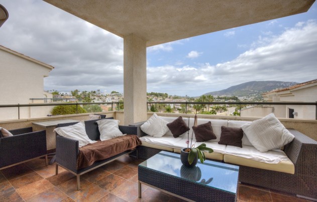 Revente - Villa - Moraira - Sabatera