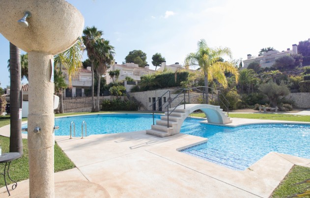 Revente - Villa - Moraira - Sabatera