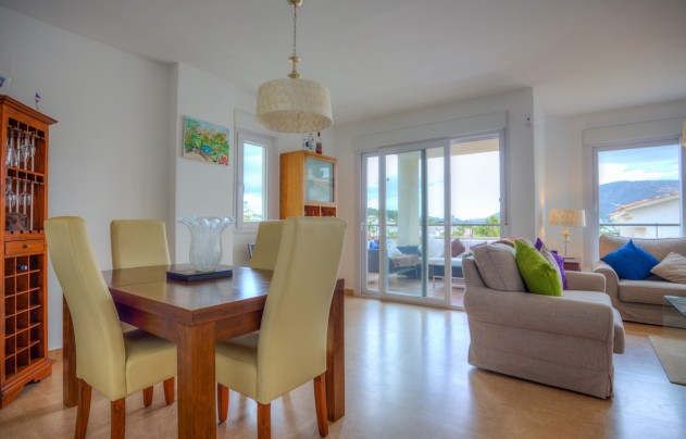 Revente - Villa - Moraira - Sabatera
