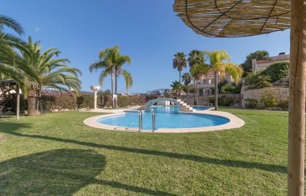 Revente - Villa - Moraira - Sabatera