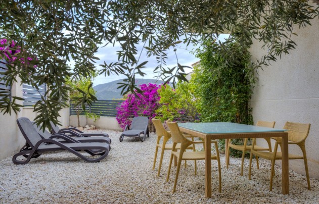 Revente - Villa - Moraira - Sabatera