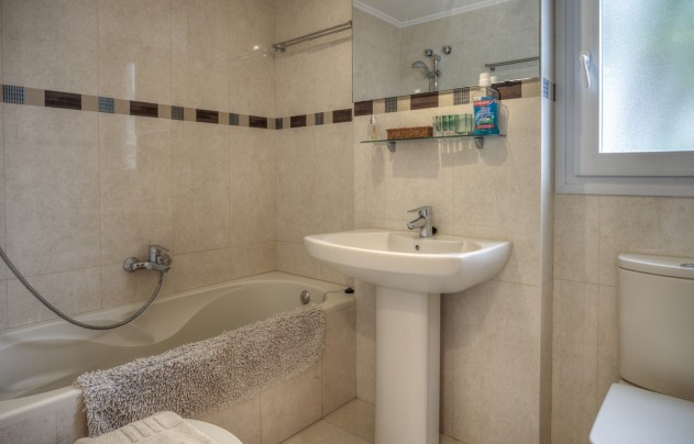 Revente - Villa - Moraira - Sabatera