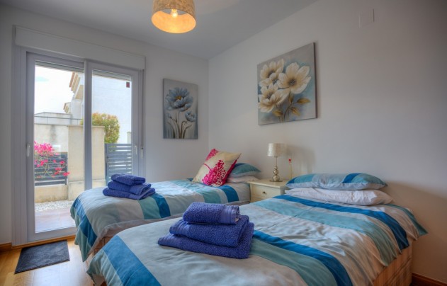 Revente - Villa - Moraira - Sabatera