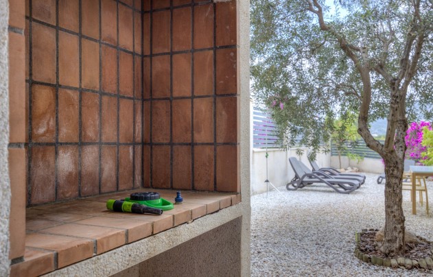 Revente - Villa - Moraira - Sabatera