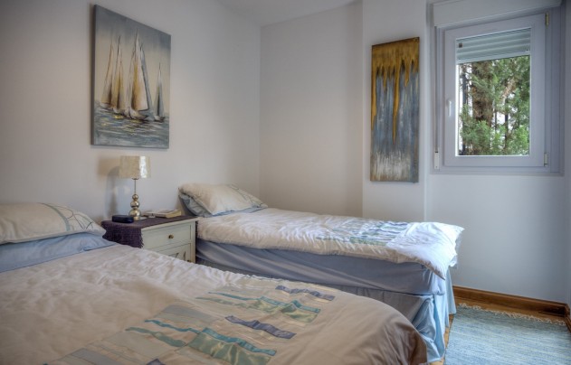 Revente - Villa - Moraira - Sabatera