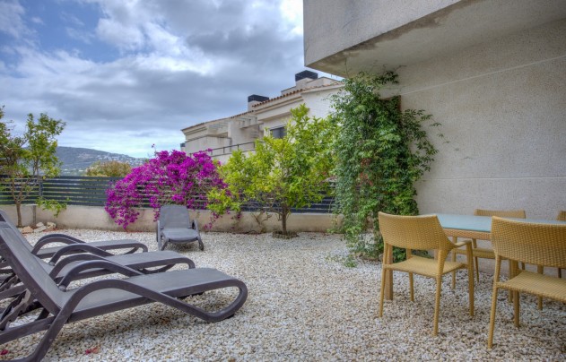 Revente - Villa - Moraira - Sabatera