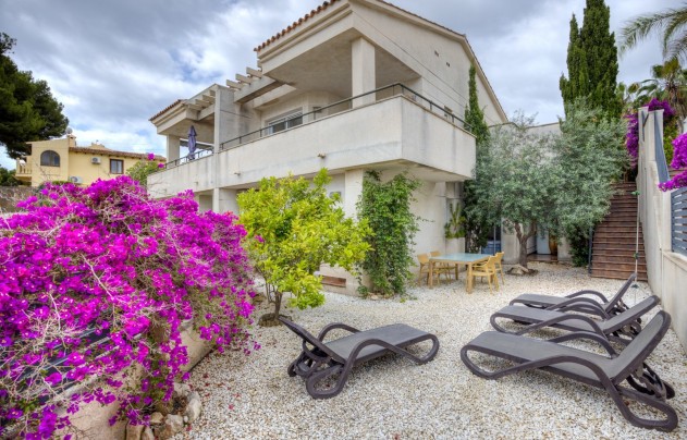 Revente - Villa - Moraira - Sabatera