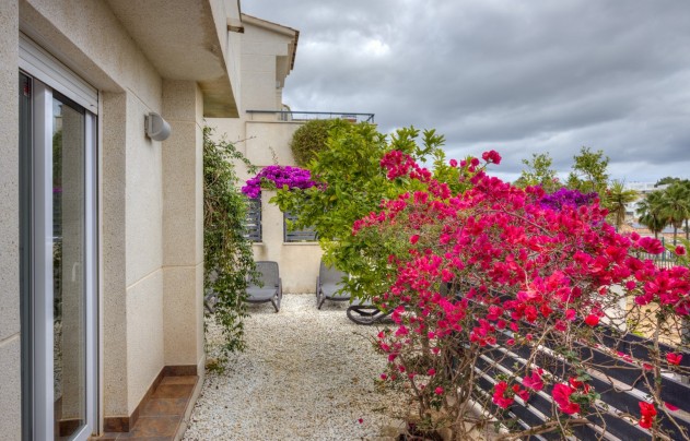 Revente - Villa - Moraira - Sabatera
