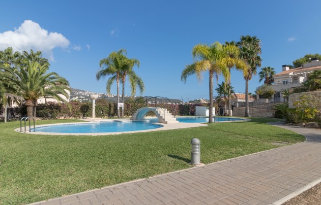 Revente - Villa - Moraira - Sabatera