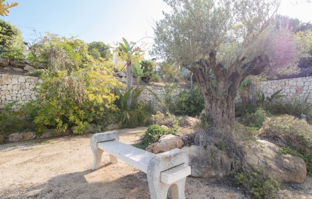 Revente - Villa - Moraira - Sabatera