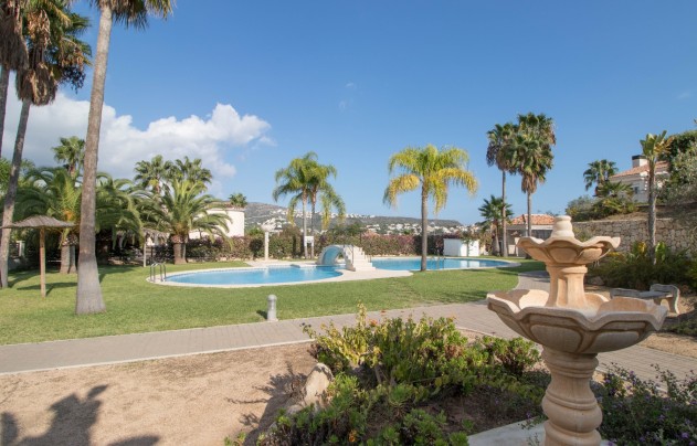 Revente - Villa - Moraira - Sabatera