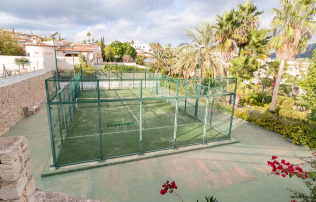 Revente - Villa - Moraira - Sabatera