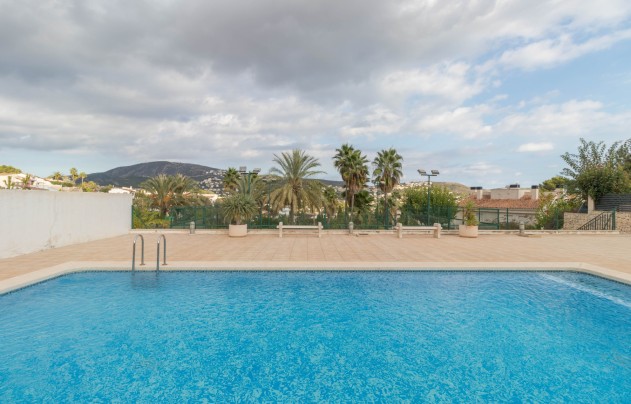 Revente - Villa - Moraira - Sabatera