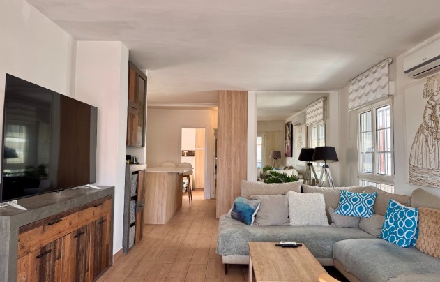 Revente - Villa - Villamartín