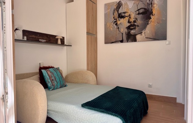 Revente - Villa - Villamartín