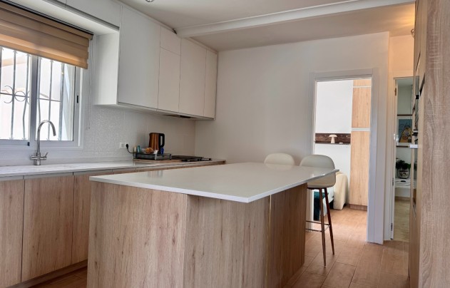 Revente - Villa - Villamartín