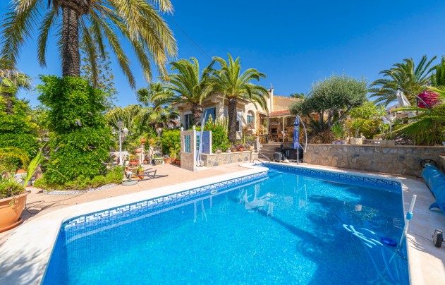 Revente - Villa - Ciudad Quesada - Rojales