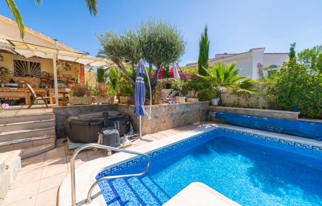 Revente - Villa - Ciudad Quesada - Rojales
