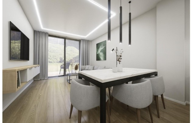 Nieuwbouw Woningen - Apartment - Torrevieja - Playa El Acequión