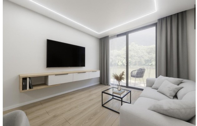 Nieuwbouw Woningen - Apartment - Torrevieja - Playa El Acequión