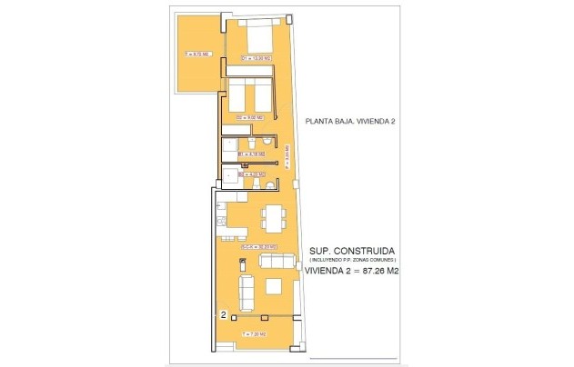 Nieuwbouw Woningen - Apartment - Torrevieja - Playa El Acequión