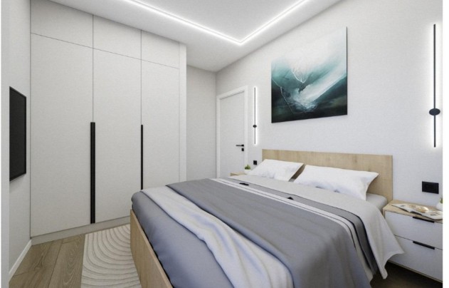 Nouvelle construction - Apartment - Torrevieja - Playa El Acequión