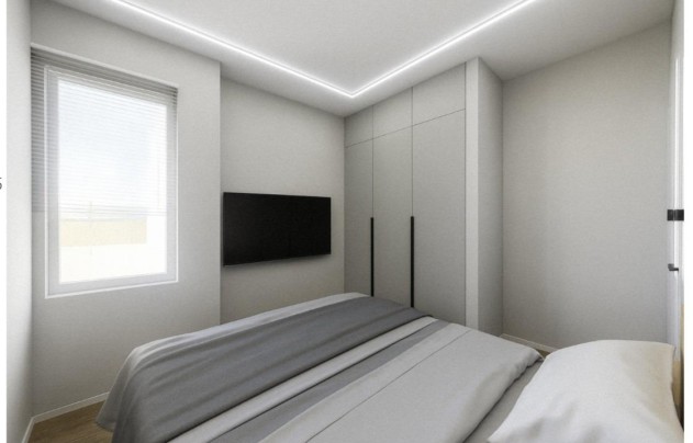 Nouvelle construction - Apartment - Torrevieja - Playa El Acequión