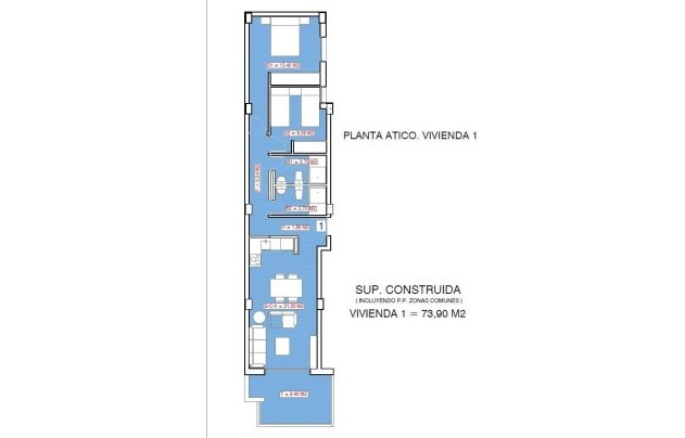Nouvelle construction - Apartment - Torrevieja - Playa El Acequión