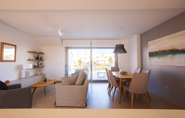 Obra nueva - Apartment - Orihuela - Vistabella Golf