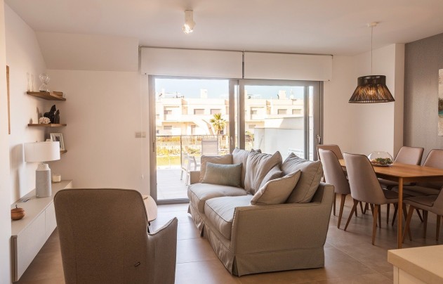 Obra nueva - Apartment - Orihuela - Vistabella Golf