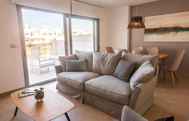 Obra nueva - Apartment - Orihuela - Vistabella Golf